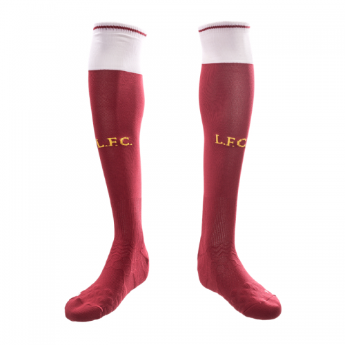 2017-18 Liverpool Home Socks